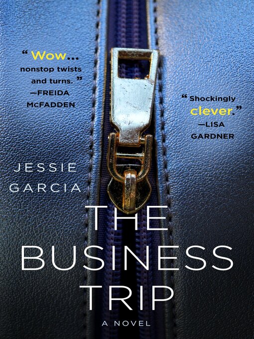 Title details for The Business Trip by Jessie Garcia - Available